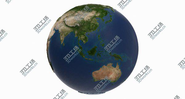 images/goods_img/20210312/3D Artistic Topographic Globe/5.jpg